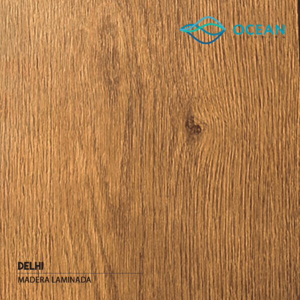 PISO MADERA LAMINADA<br>Ref. Bagan