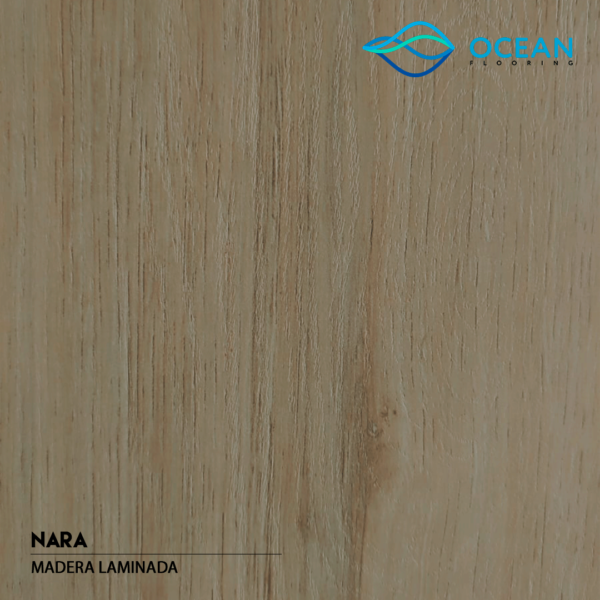 PISO MADERA LAMINADA<br>Ref. Nara